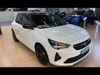 Usata Opel Corsa GS Line 102 CV (75 kW) 2020 Bianco Berlina