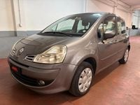Usata Renault Modus 88 CV (64 kW) 2012 Grigio Monovolume