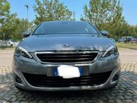 usata Peugeot 308 2017 1.6 120cv