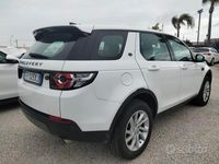 Gebraucht Land Rover Discovery Sport HSE 150 PS (110 kW) 2018 Weiß SUV
