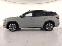 Nuova Skoda Kodiaq SportLine 204 CV (150 kW) 2025 Grigio acciaio SUV