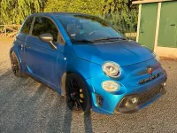 Usata Abarth 595 Competizione 145 CV (106 kW) 2021 Berlina
