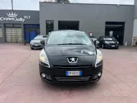 Usata Peugeot 5008 Business-Line 112 CV (82 kW) 2012 Nero Monovolume