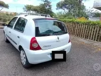 Usado Renault Clio II 58 CV (42 kW) 2008 Blanco Utilitario