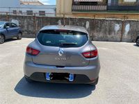 Usata Renault Clio IV 75 CV (55 kW) 2013 Grigio Utilitaria