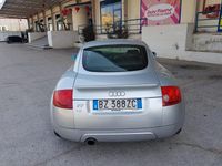 Usata Audi TT 179 CV (131 kW) 1999 Argento Coupé