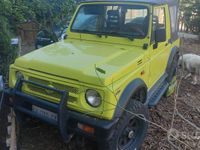 Usata Suzuki Samurai 69 CV (50 kW) 1997 SUV