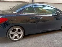 Usata Peugeot 308 CC 156 CV (114 kW) 2009 Nero Cabrio