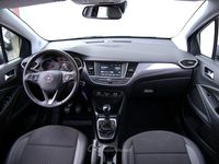 Usata Opel Crossland X Innovation 110 CV (80 kW) 2020 Gray SUV