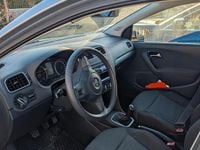 Usata VW Polo 75 CV (55 kW) 2011 Grigio Utilitaria