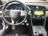 Usata Honda Civic 120 CV (88 kW) 2019 Grigio Berlina