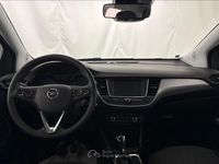 Usata Opel Crossland X 83 CV (61 kW) 2018 Grigio SUV
