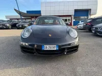 Usata Porsche 911 Carrera 320 CV (235 kW) 2004 Blu/azzurro Coupé
