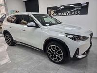 Usata BMW X1 xLine 150 CV (110 kW) 2023 Bianco SUV