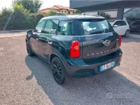 Usata Mini One D Countryman 111 CV (81 kW) 2015 Nero SUV
