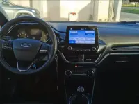 Usata Ford Fiesta Titanium 75 CV (55 kW) 2022 Blue metallic (metalliclackierung) Utilitaria