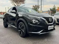 Usata Nissan Juke 114 CV (83 kW) 2022 Nero SUV