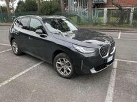 Usata BMW X3 197 CV (144 kW) 2025 Grigio SUV
