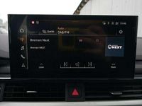 Usata Audi A4 S-Line 163 CV (119 kW) 2022 Nero Station wagon