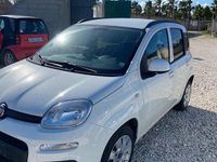 Usata Fiat Panda Easy 95 CV (69 kW) 2018 Bianco Berlina