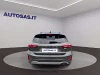 Usata Ford Focus Active 125 CV (91 kW) 2022 Grigio Berlina