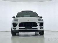 Brugt Porsche Macan 252 HK (185 kW) 2018 Hvid SUV
