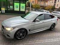 Usata BMW 320 Gran Turismo M Sport 184 CV (135 kW) 2014 Grigio Berlina