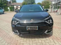 Usata Citroën C4 PureTech 131 CV (96 kW) 2022 Black pearl / metallizzato Berlina
