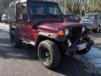 Usata Asia Motors Rocsta 85 CV (62 kW) 1996 Rosso SUV