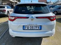 Usata Renault Mégane GrandTour 2019 Bianco Station wagon