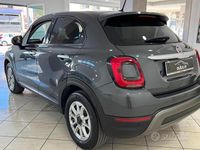Usata Fiat 500X Cross 120 CV (88 kW) 2018 Grigio SUV