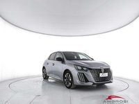 Usata Peugeot 208 Allure 101 CV (74 kW) 2025 Grigio Utilitaria