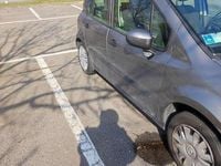 Usata Renault Modus Expression 75 CV (55 kW) 2010 Grigio Monovolume