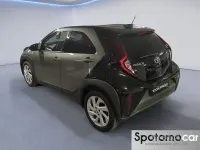 Usata Toyota Aygo X Trend 72 CV (52 kW) 2022 Verde SUV