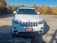 Usata Jeep Grand Cherokee 2015 Bianco SUV