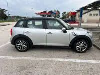 Usata Mini Countryman 143 CV (105 kW) 2012 Grigio SUV