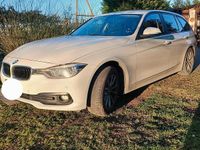 Usata BMW 316 116 CV (85 kW) 2016 Station wagon
