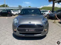 Usata Mini One D Hype 95 CV (69 kW) 2018 Grigio chiaro Utilitaria