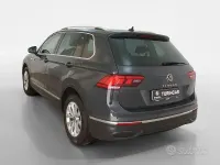 Usata VW Tiguan Life 150 CV (110 kW) 2020 Grigio SUV