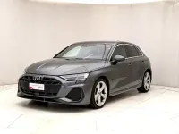 Usata Audi A3 S-Line 150 CV (110 kW) 2024 Grigio Berlina