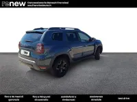 Usata Dacia Duster Extreme 116 CV (85 kW) 2023 Grigio scuro SUV