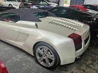 Usata Lamborghini Gallardo 2006 Cabrio
