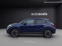 Usata Fiat 500X Club 131 CV (96 kW) 2024 Blu SUV