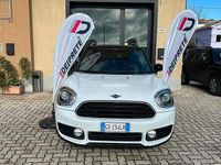 Usata Mini Cooper D Countryman 150 CV (110 kW) 2018 Bianco SUV
