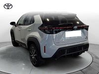 Usata Toyota Yaris Cross Sport 92 CV (67 kW) 2024 Dynamic grey & black SUV
