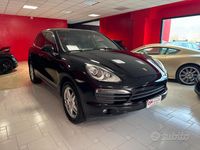 Usata Porsche Cayenne 294 CV (216 kW) 2013 Nero SUV