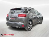 Usata Citroën C5 Aircross Shine 131 CV (96 kW) 2021 Grigio scuro SUV