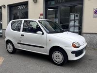 Usata Fiat 600 55 CV (40 kW) 2000 Bianco Utilitaria