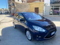 usata Ford C-MAX 1.6 tdci Titanium 115cv dpf