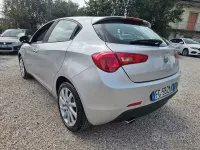 Usata Alfa Romeo Giulietta 120 CV (88 kW) 2017 Grigio Utilitaria